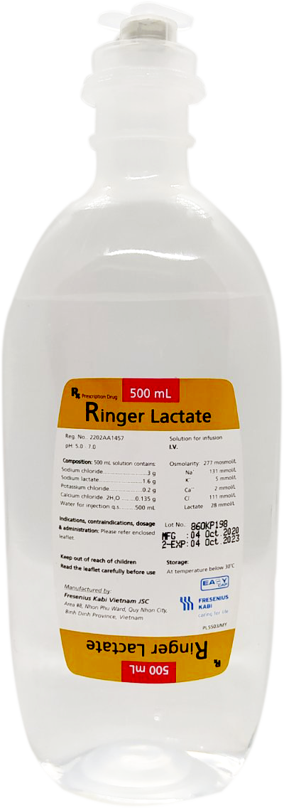 Ringer Lactate