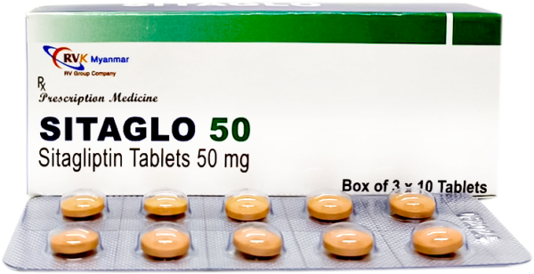 Sitaglo 50
