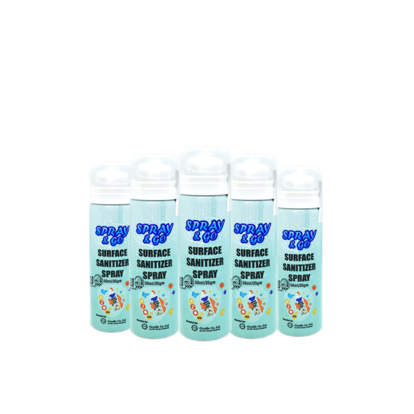 Spray & Go