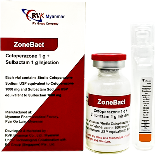 ZoneBact 2g