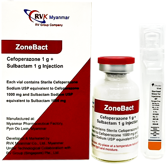 ZoneBact 2g