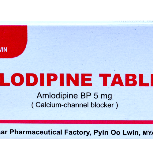 amlodipine tablet