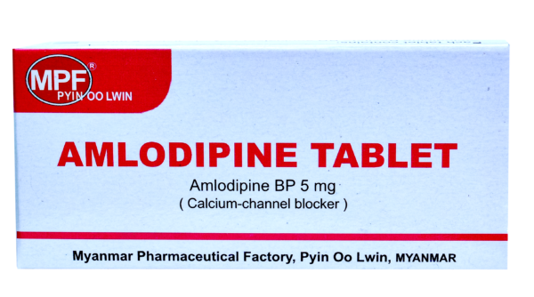 amlodipine tablet