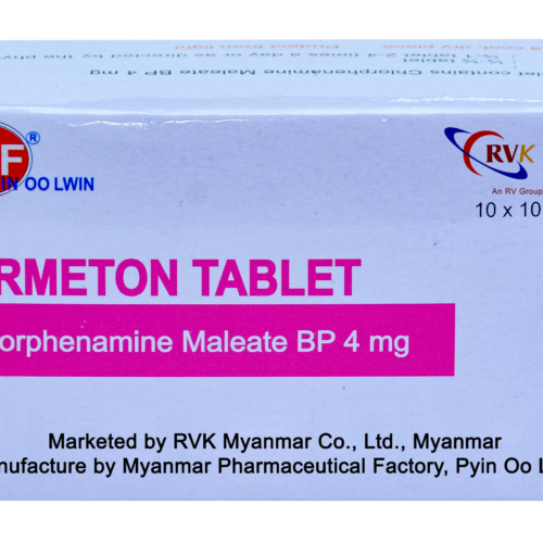 burmeton tablet