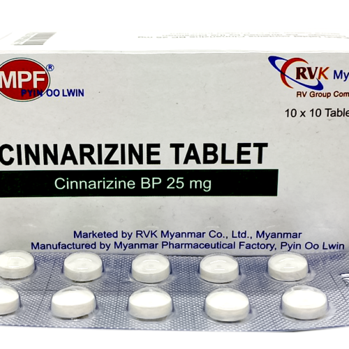 cinnarinzine