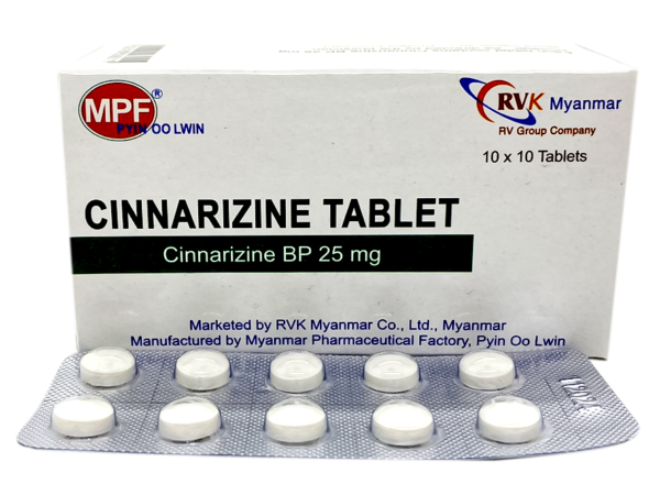 cinnarinzine