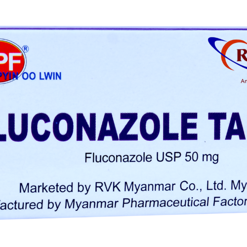 fluconazole tablet