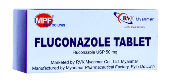 fluconazole tablet