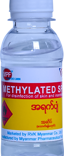 methylated spirit 100