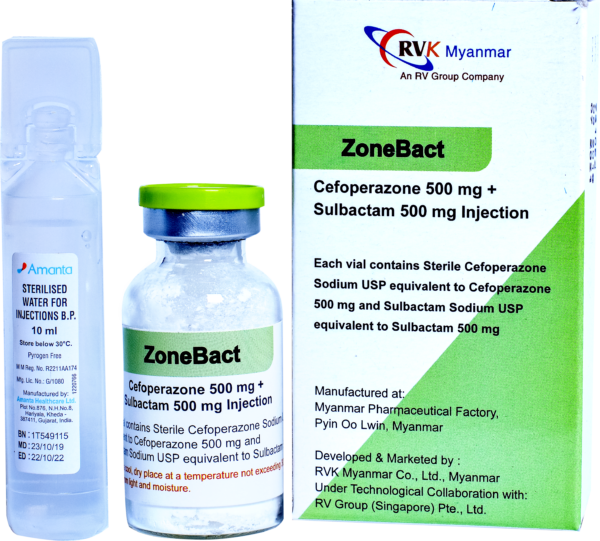 zone bact 1g